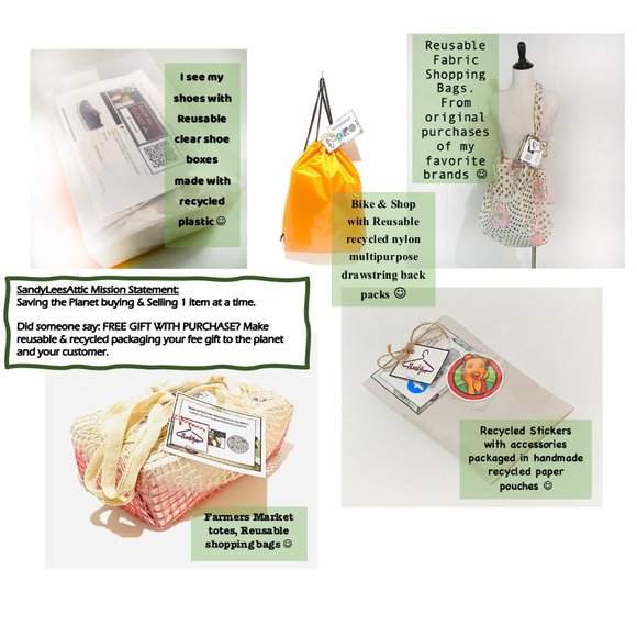 Meet your Posher, Sandy - Picture 2 of 3